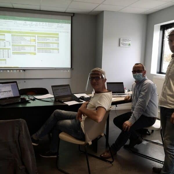 Business Game Optigest : une équipe de Reims sur la 3ème marche du podium !