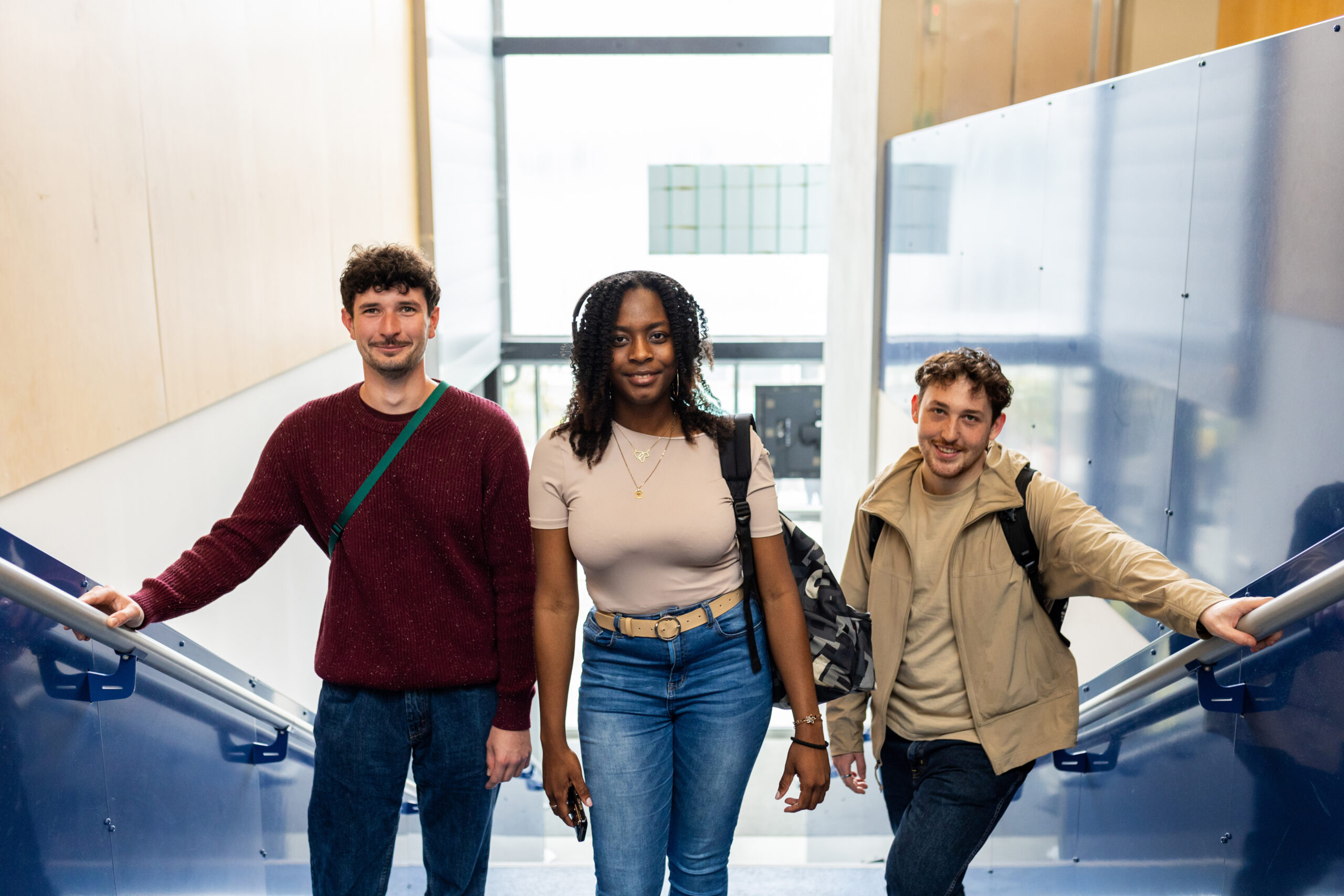 Demi-journées métiers et jounées immersion Bachelors et Mastères Professionnels : découvrez votre future école !