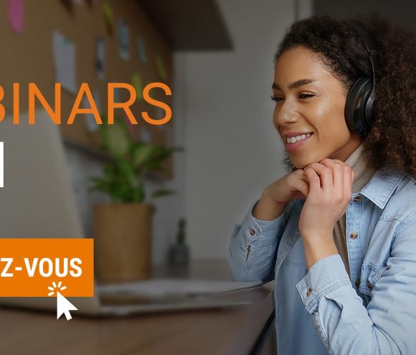 Les Webinars CESI : pour échanger et s’informer à distance