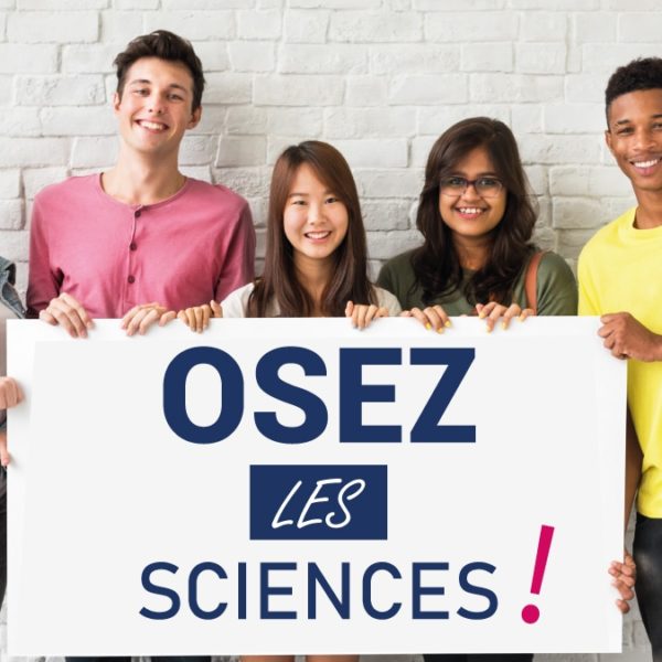 Table ronde « Osez les sciences ! »