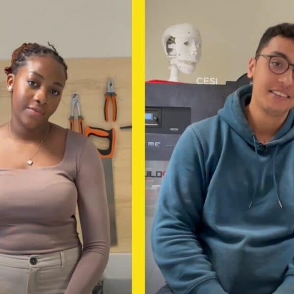 Être étudiant international à CESI !