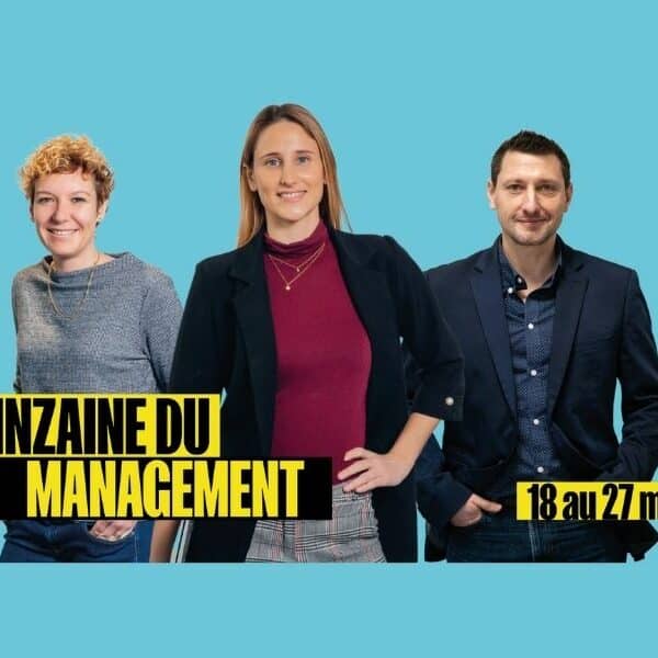 Quinzaine du Management CESI : afterwork et webinaires pour repenser les pratiques en entreprise